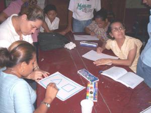 Multiplicadores capacitan a profesores